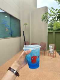 คาเฟ่ศรีราชาใหม่ล่าสุด!! Groggy and Friends🥤