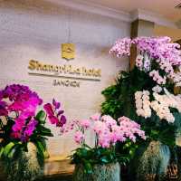 Riverside Serenity: Discovering Shangri-La Bangkok