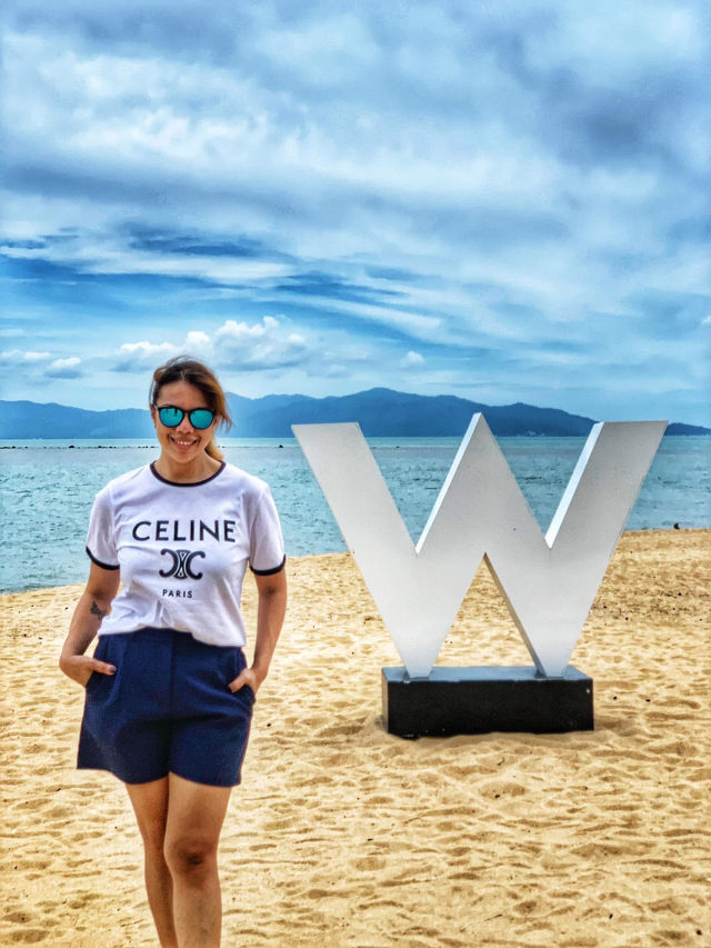💙W Koh Samui Beach is Stunning💙