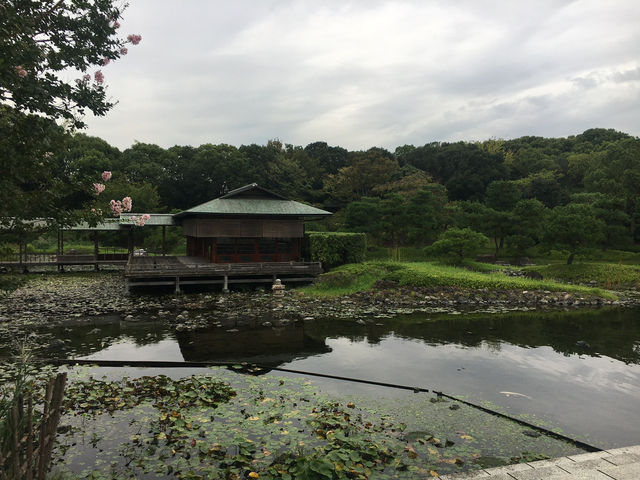 ⛩ 熱田神宮｜三神器之一草薙劍的鎮座地，名古屋人的精神象徵 