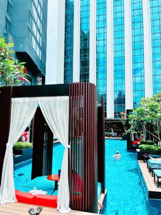 PARKROYAL COLLECTION Kuala Lumpur – A Green Oasis in the Heart of the City 