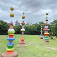 Huashan 1914 Creative Park 