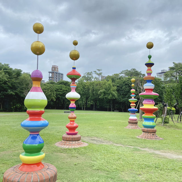 Huashan 1914 Creative Park 