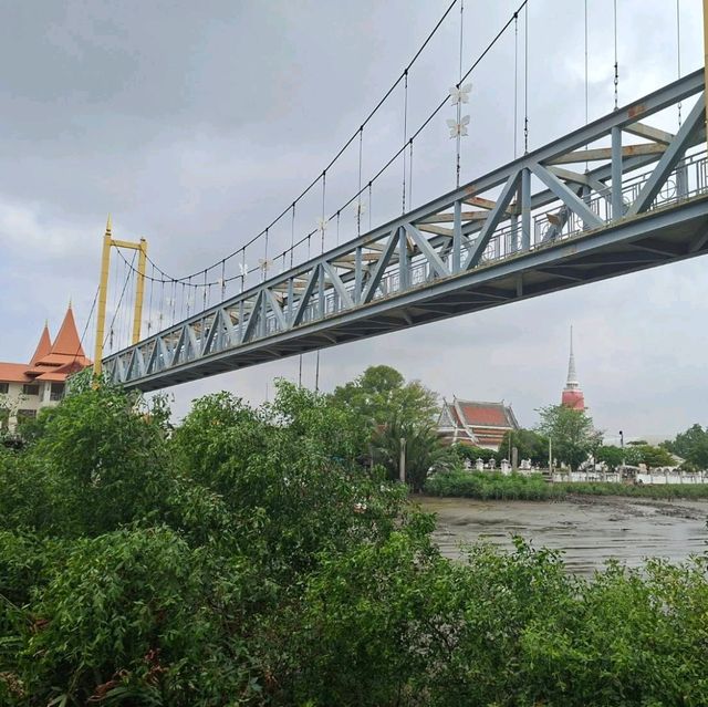 ชมประวัติศาสต์พร้มชมธรรมชาติ✨️