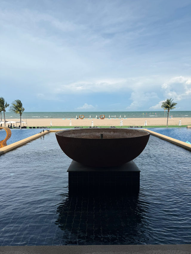 เที่ยวทะเลสุขใจ ที่ Sea Sand Sun Huahin !!