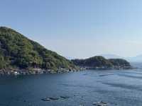 城崎-舞鶴を1泊2日で堪能！