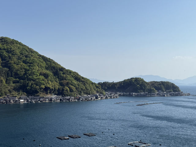 城崎-舞鶴を1泊2日で堪能！