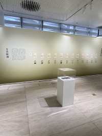 【深圳圖書館北館】 可以眼睇、手摸、仲可以用鼻聞的文學展