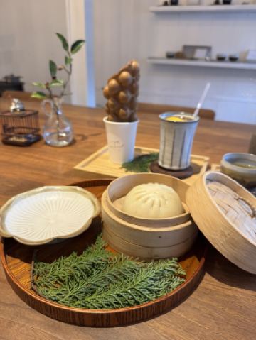 【福岡グルメ】小石原で本場香港スイーツが食べられるカフェ☕️