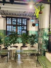 Green Escape in the City