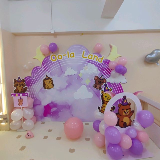 觀塘Oo-La Land Party House好去處