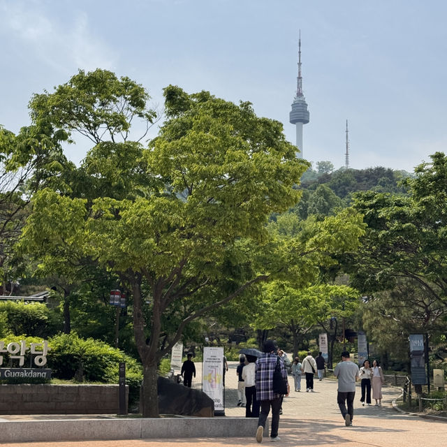 남산골한옥마을
