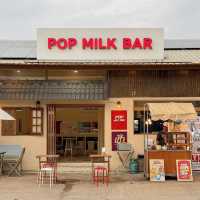 POP MILK BAR • Bang Phi, Samut Prakarn