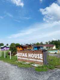 The adventure trip in Pasir Puteh! 