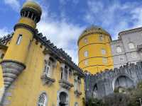 Sintra เมืองแห่งปราสาทเทพนิยายในขุนเขา