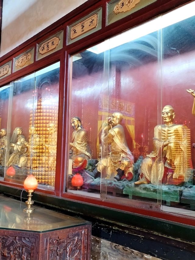 Tainan Grand Mazu Temple
