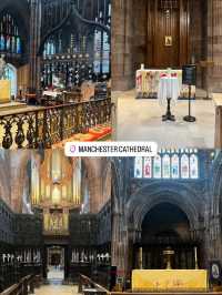 A day in Manchester 
