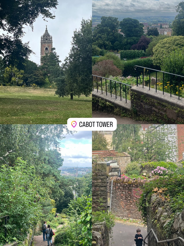 A day in Bristol