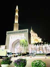 Putra Mosque: Pink Icon of Spiritual and Architectural Grace