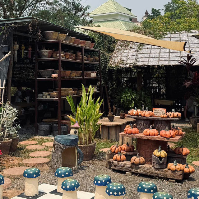 Sima Garden - สีมาการ์เด้น แม่ริม, เชียงใหม่