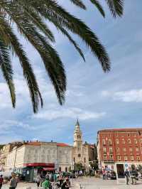 Split – Where Ancient Rome Meets the Adriatic Breeze
