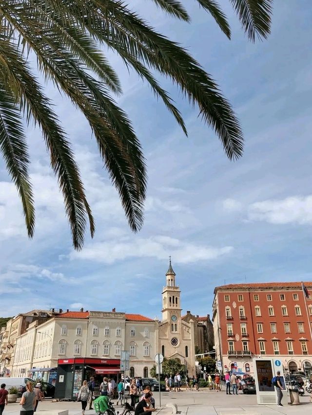 Split – Where Ancient Rome Meets the Adriatic Breeze
