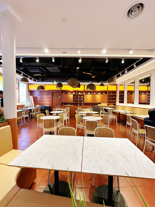 Snowfall in Sepang: Hanbing’s Sweet Chill at IOI City Mall