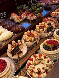 Amam LonBakery Town คาเฟ่ลอนดอนใจกลางเซี่ยงไฮ้