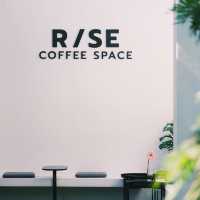 Rise Coffee Space : คาเฟ่สเปเชียลตี้