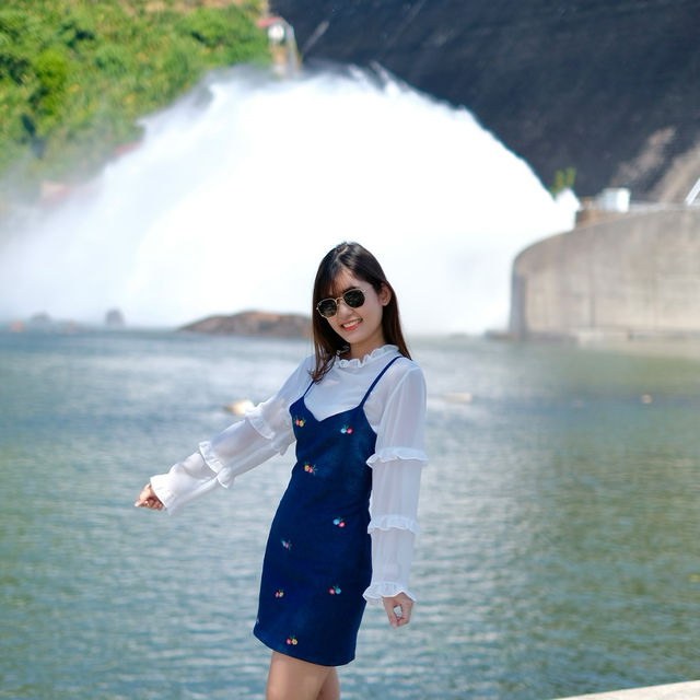 เขื่อนขุนด่านปราการชล นครนายก