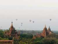 My Mesmerizing Bagan Experience: A Look Back Seven Years