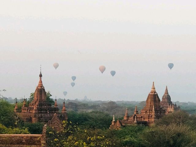 My Mesmerizing Bagan Experience: A Look Back Seven Years