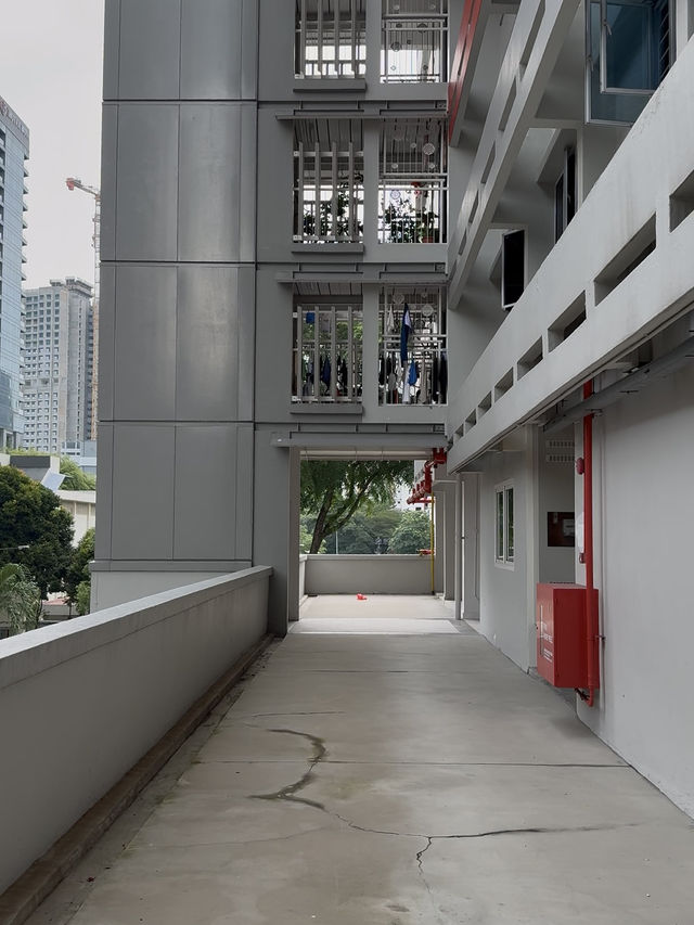 Crawford Court’s Rooftop: A Quiet Spot You Didn’t Know About