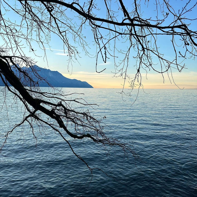 Stone, Water & Legends: A Fairytale Day at Chillon Castle