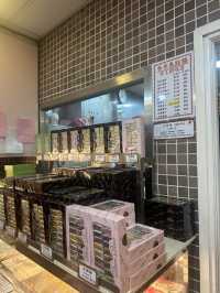 香港手信老字號餅店