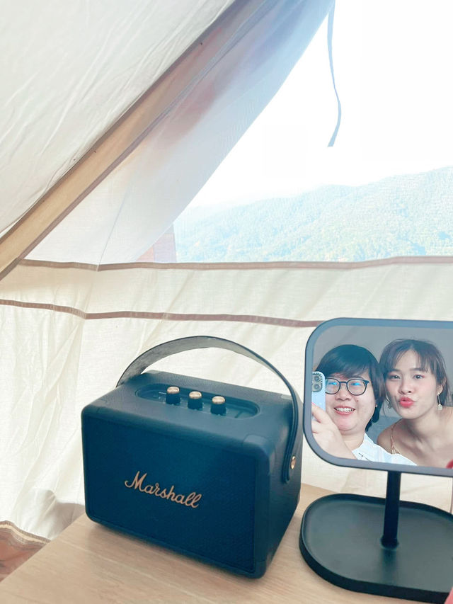 เคียงคู่เธอ ภูเขา สายหมอก ที่เคียงคู่เขา 