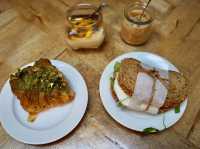The Mugshot Cafe