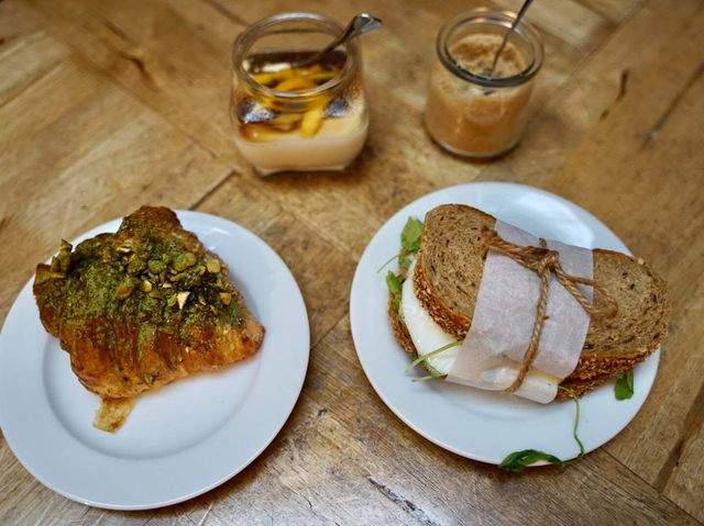 The Mugshot Cafe