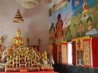 เที่ยว..วัดคงคาราม  เมืองเพชรบุรี