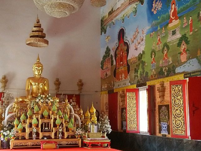 เที่ยว..วัดคงคาราม  เมืองเพชรบุรี
