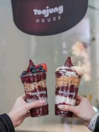 Yoajung House Opens