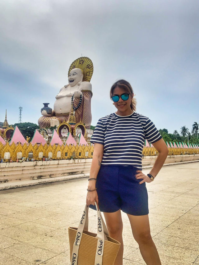 ✨💙A Temple to Visit in Koh Samui💙✨