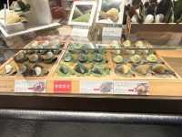 【銀座 Akebono 大福｜軟Q的幸福，入口即化的甜滋味】