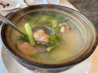 清境慢時光｜來福居玻璃屋：無菜單料理與午後甜點的療癒時光