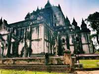 Thatbyinnyu Temple: The Towering Masterpiece of Bagan
