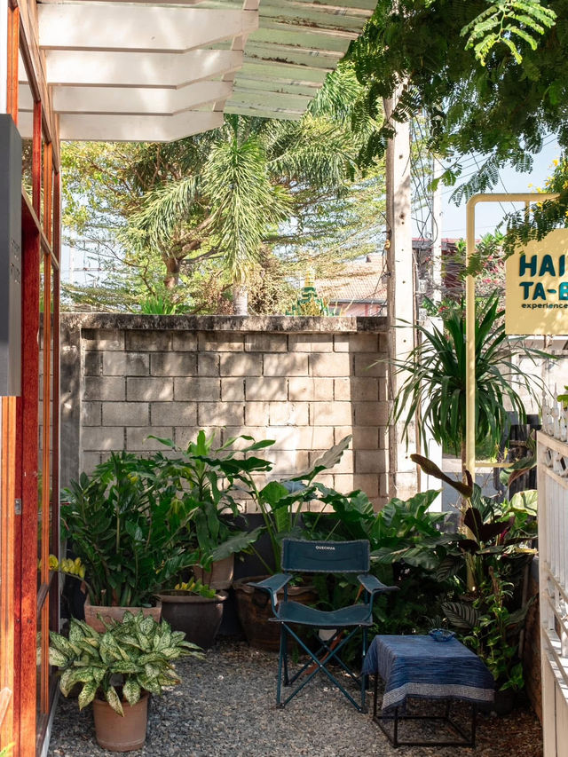 Haiya TaBur - experience space ☕