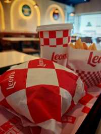 Biting into Bold Flavors at Leon’s Burger & Wings