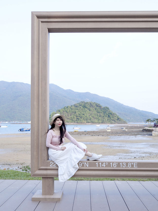 一起成為美美的風景🌊 Go Park Acqua