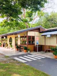 Sensha Cafe & Eatery คาเฟ่สิงหนคร สงขลา