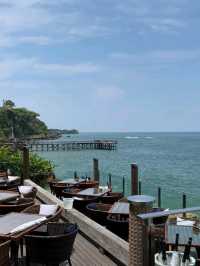 🌅 Cliffside Bliss – AYANA Resort Bali: Where Luxury Meets the Ocean